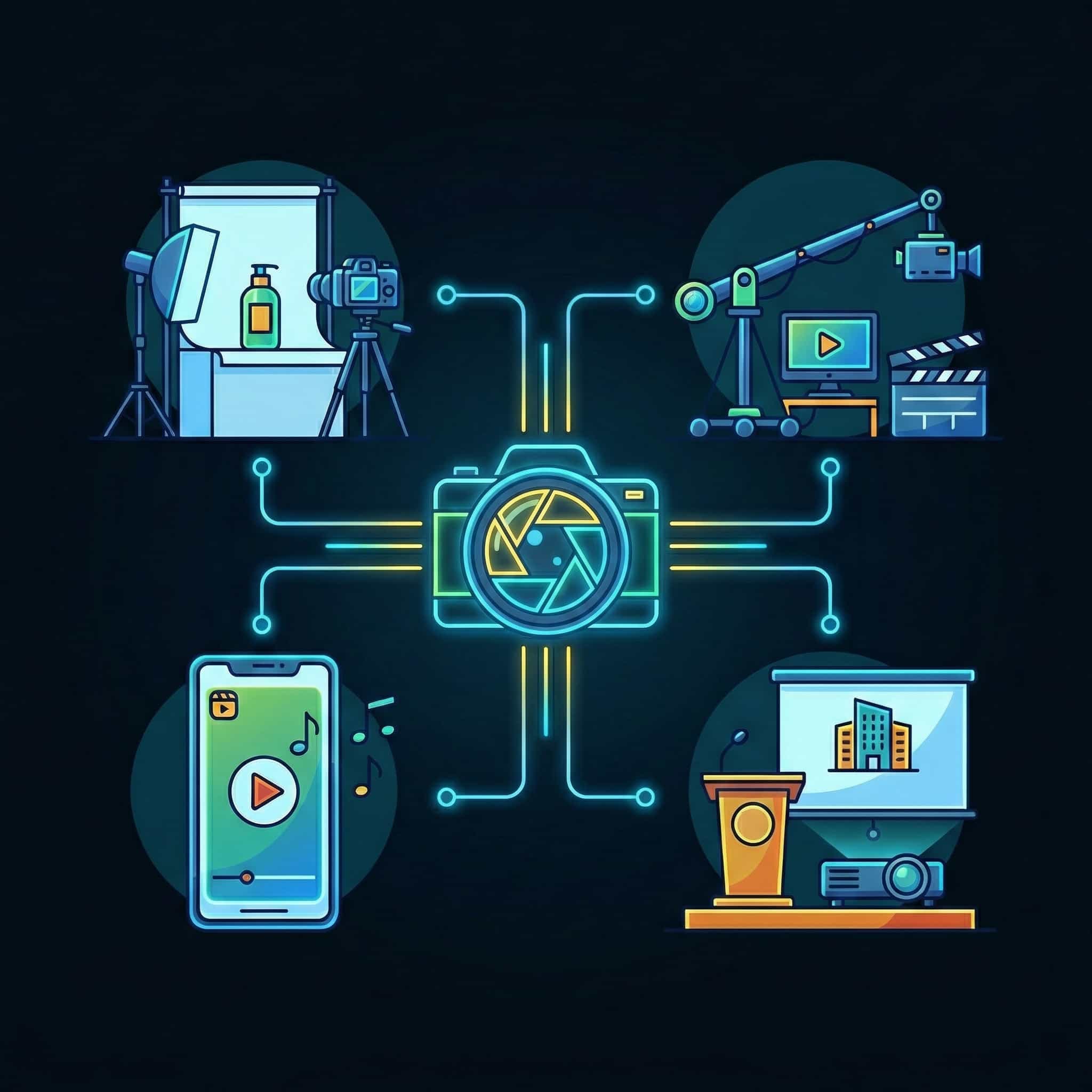 Görsel Prodüksiyon