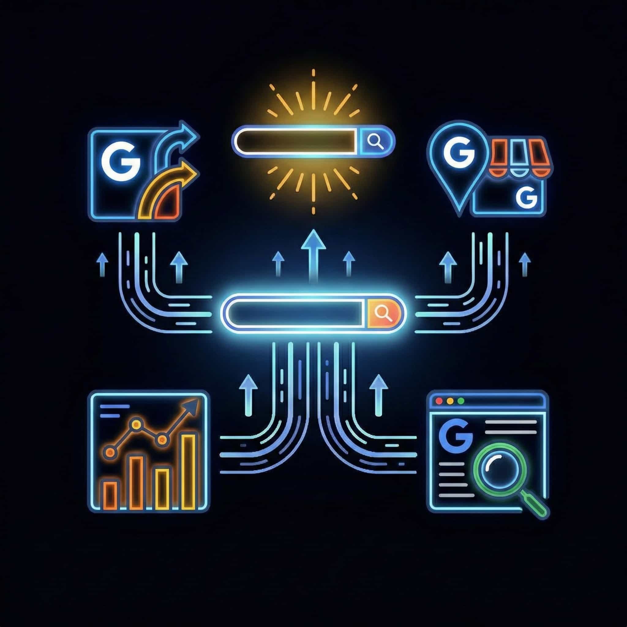 Google Reklam & Hizmetleri